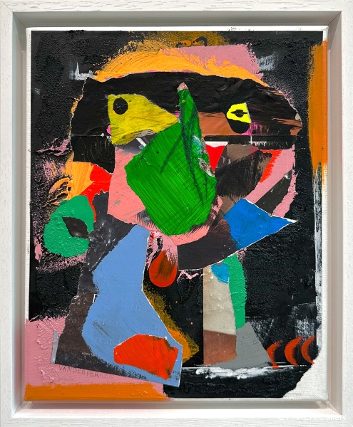 VANDERPERREN Klaas - Dr. Percival